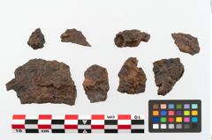 Foto von Eisenhiebmesser (NHMW-PRAE-048335)